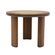 MESA LATERAL NIVA NOGAL  -1-